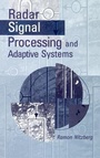 Cover: Radar Signal Processing and Adaptive Systems - Artech House Publishers
