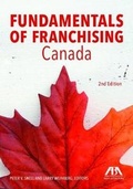 Cover: Fundamentals of Franchising - American Bar Association