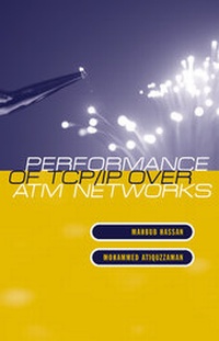 Abbildung von: Performance Of TCP/IP Over ATM Networks - Artech House Publishers
