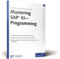 Cover: Mastering SAP NetWeaver XI-Programming - SAP PRESS