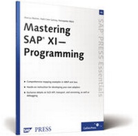 Abbildung von: Mastering SAP NetWeaver XI-Programming - SAP PRESS