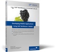 Cover: Developing Mobile Applications Using SAP NetWeaver Mobile - SAP PRESS