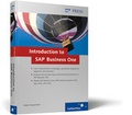 Cover: Introduction to SAP Business One - SAP PRESS