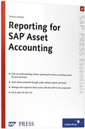 Cover: Reporting for SAP Asset Accounting - SAP PRESS