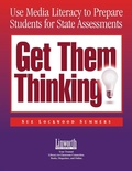 Cover: Get Them Thinking! - Linworth Publishing, Incorporated