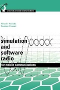 Cover: Simulation and Software Radio for Mobile Communications - Artech House Publishers