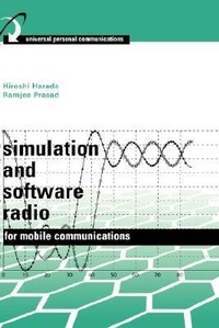 Enlarge image Cover: Simulation and Software Radio for Mobile Communications - Artech House Publishers