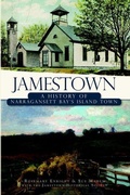 Cover: Jamestown - Arcadia Publishing (SC)