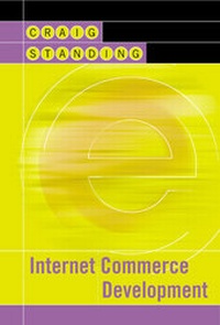 Enlarge image Cover: Internet Commerce Development - Artech House Publishers
