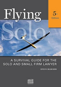 Abbildung von: Flying Solo - American Bar Association