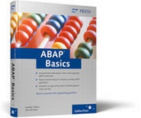 Enlarge image Cover: ABAP Basics - SAP PRESS
