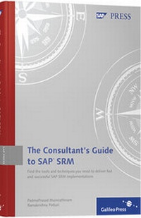 Abbildung von: Consultant's Guide to SAP SRM - SAP PRESS