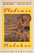 Cover: Vladimir Nabokov - Red Globe Press