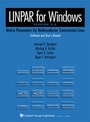 Cover: LINPAR for Windows: Version 2.0 - Artech House Publishers