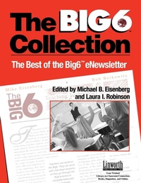 Enlarge image Cover: Big6 Collection: Best of the Big6 eNewsletter, Volume II - Linworth Publishing, Incorporated