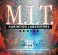 Enlarge image Cover: M.I.T. Radiation Laboratory Series - Artech House Publishers