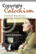 Cover: Copyright Catechism - Linworth Publishing, Incorporated