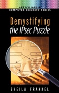 Cover: De-mystifying the IPsec Puzzle - Artech House Publishers