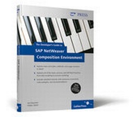 Enlarge image Cover: The Developer's Guide to the SAP NetWeaver Composition Environment - SAP PRESS