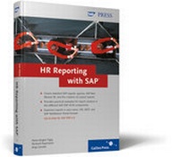 Enlarge image Cover: HR Reporting with SAP - SAP PRESS