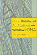 Cover: Global Distributed Applications with Windows DNA - Artech House Publishers