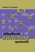 Cover: Telephone Switching Systems - Artech House Publishers