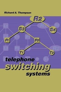 Enlarge image Cover: Telephone Switching Systems - Artech House Publishers