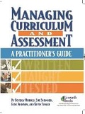 Cover: Managing Curriculum and Assessment - Linworth Publishing, Incorporated