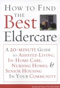 Enlarge image Cover: How to Find the Best Eldercare - Fairview Press,U.S.