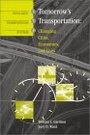 Cover: Tomorrow's Transportation - Artech House Publishers