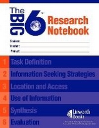 Enlarge image Cover: The Big6 Research Notebook - Linworth Publishing, Incorporated
