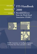Cover: ITS Handbook 2000 - Artech House Publishers