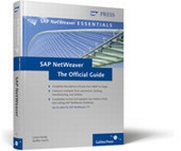Abbildung von: SAP NetWeaver: The Official Guide - SAP PRESS