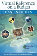 Cover: Virtual Reference on a Budget - Linworth Publishing, Incorporated