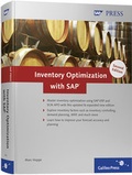 Cover: Inventory Optimization with SAP - SAP PRESS