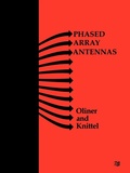 Cover: Phased Array Antennas - Artech House Publishers