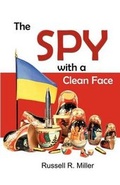 Cover: The Spy with a Clean Face - Beachhouse Books