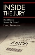 Cover: Inside the Jury - Lawbook Exchange, Ltd.