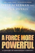 Cover: A Force More Powerful - St Martin's Press