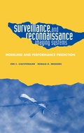 Cover: Surveillance and Reconnaissance Systems - Artech House Publishers