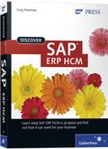 Cover: Discover SAP ERP HCM - SAP PRESS