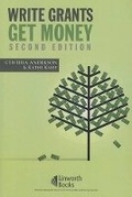 Cover: Write Grants Get Money, 2nd Edition - Linworth Publishing, Incorporated