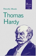 Cover: Thomas Hardy - Red Globe Press
