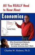 Cover: All You REALLY Need to Know About Economics - Heuristic Books