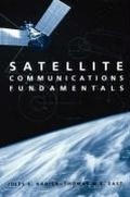 Cover: Satellite Communications Fundamentals - Artech House Publishers