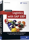 Cover: Discover Logistics with SAP ERP - SAP PRESS