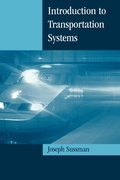 Cover: Introduction to Transportation Systems - Artech House Publishers