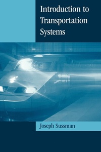 Enlarge image Cover: Introduction to Transportation Systems - Artech House Publishers