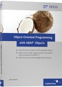 Cover: Object-Oriented Programming with ABAP Objects - SAP PRESS