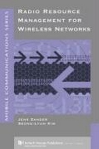 Enlarge image Cover: Radio Resource Management for Wireless Networks - Artech House Publishers